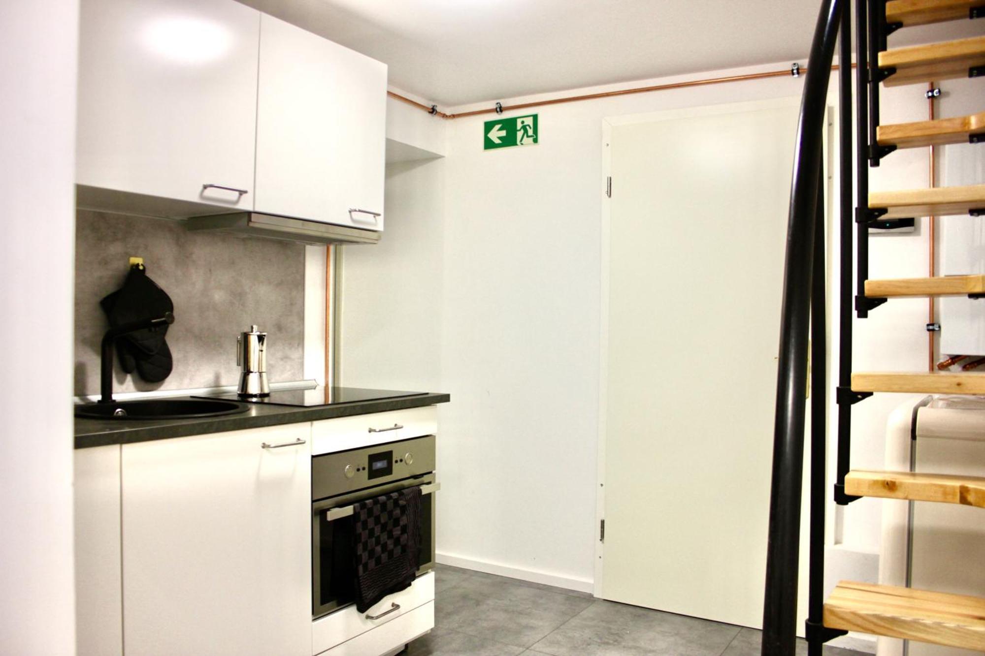 Appartement Curated Refuge Berlijn