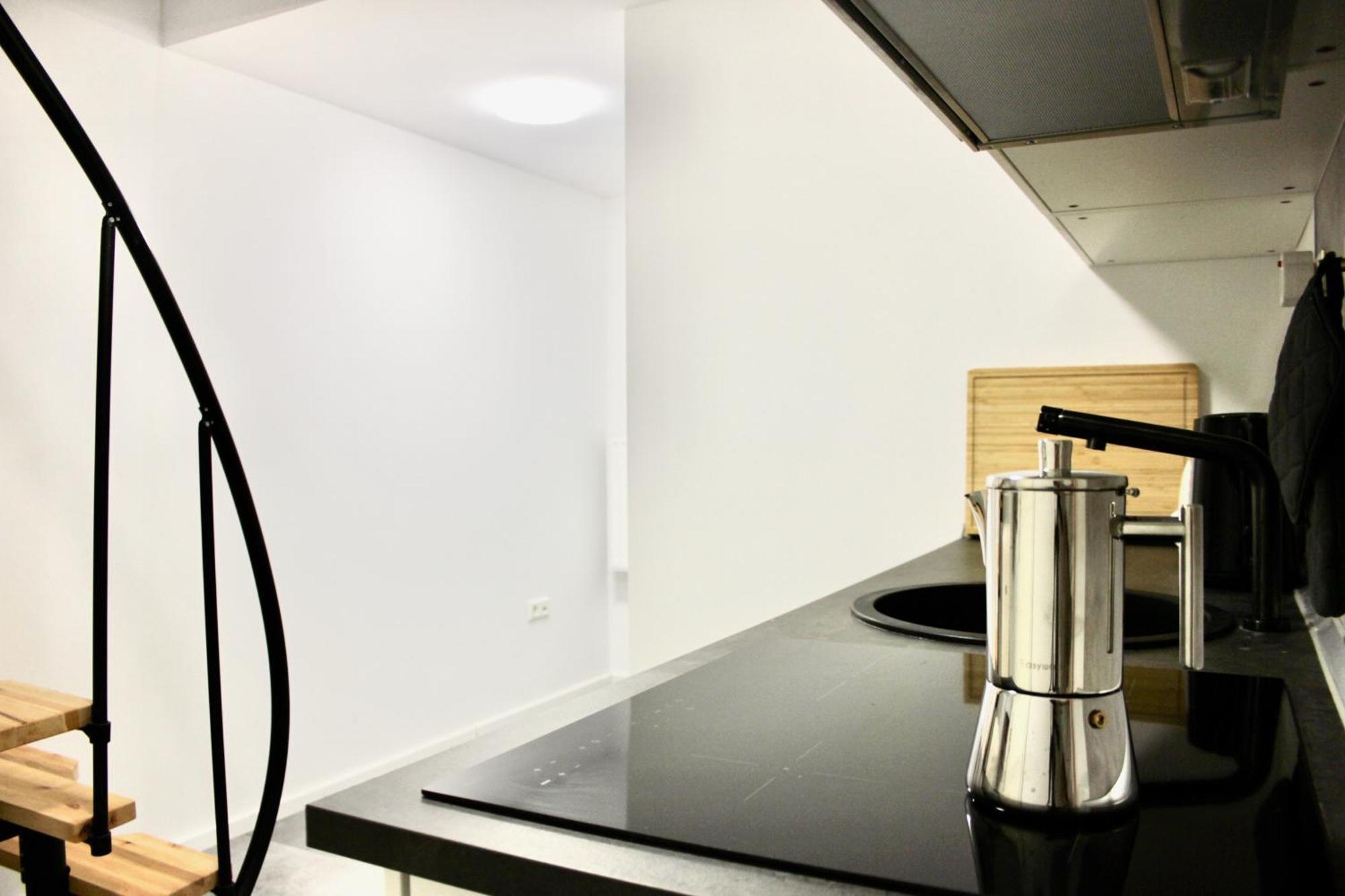 Curated Refuge Appartement
