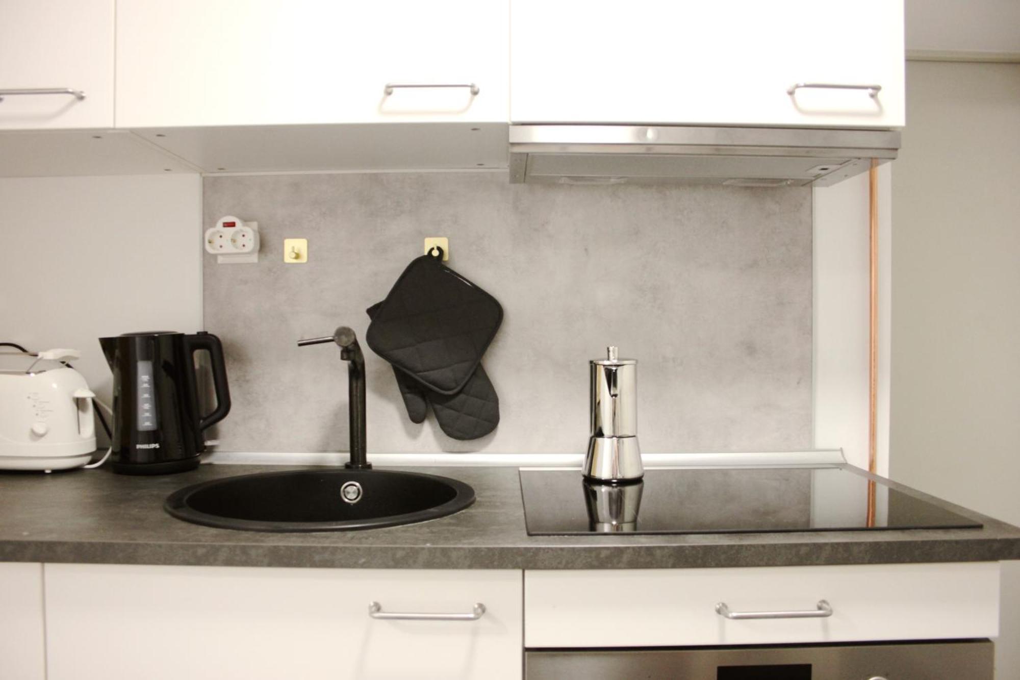 Curated Refuge Appartement