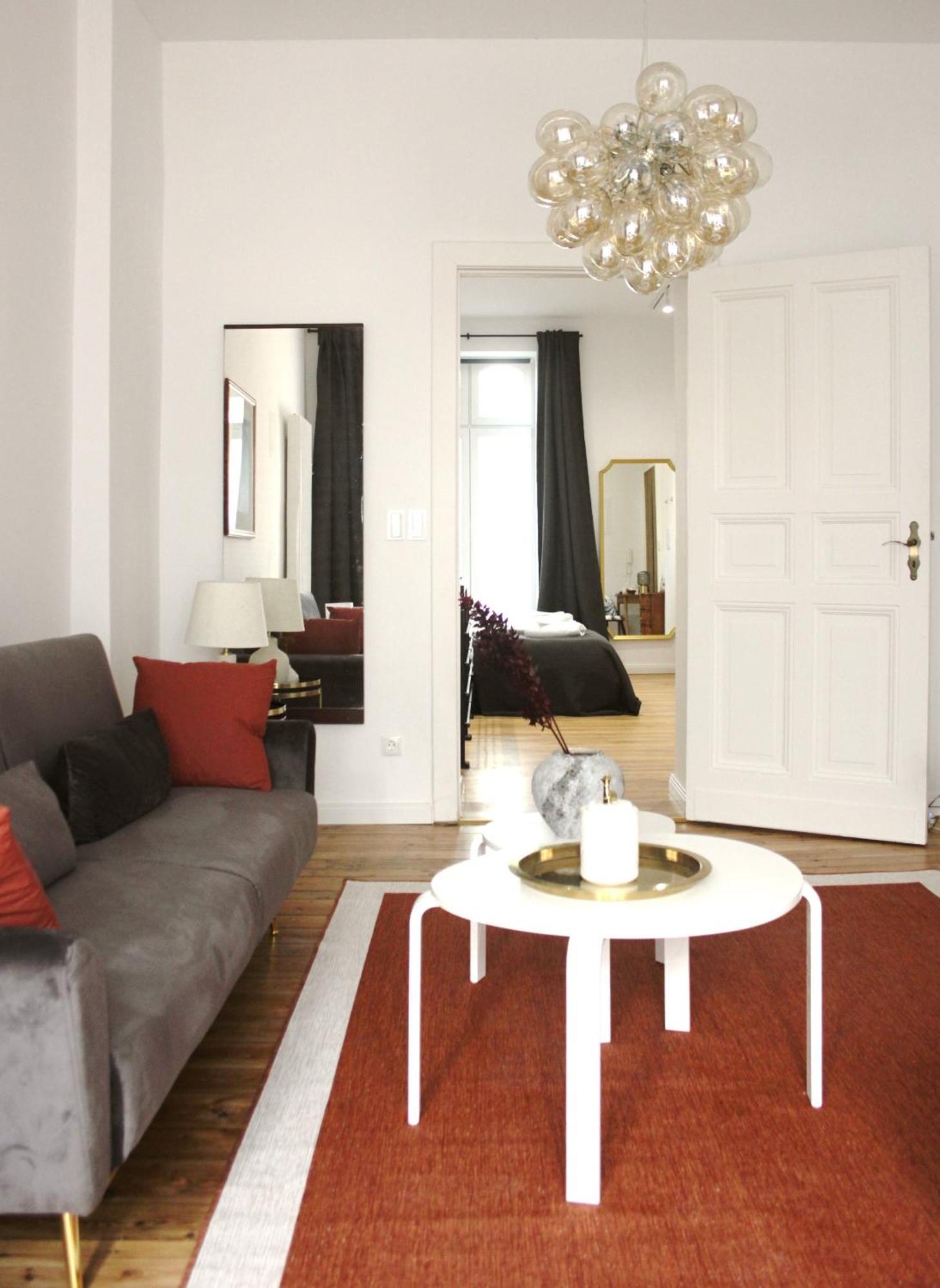Curated Refuge Appartement
