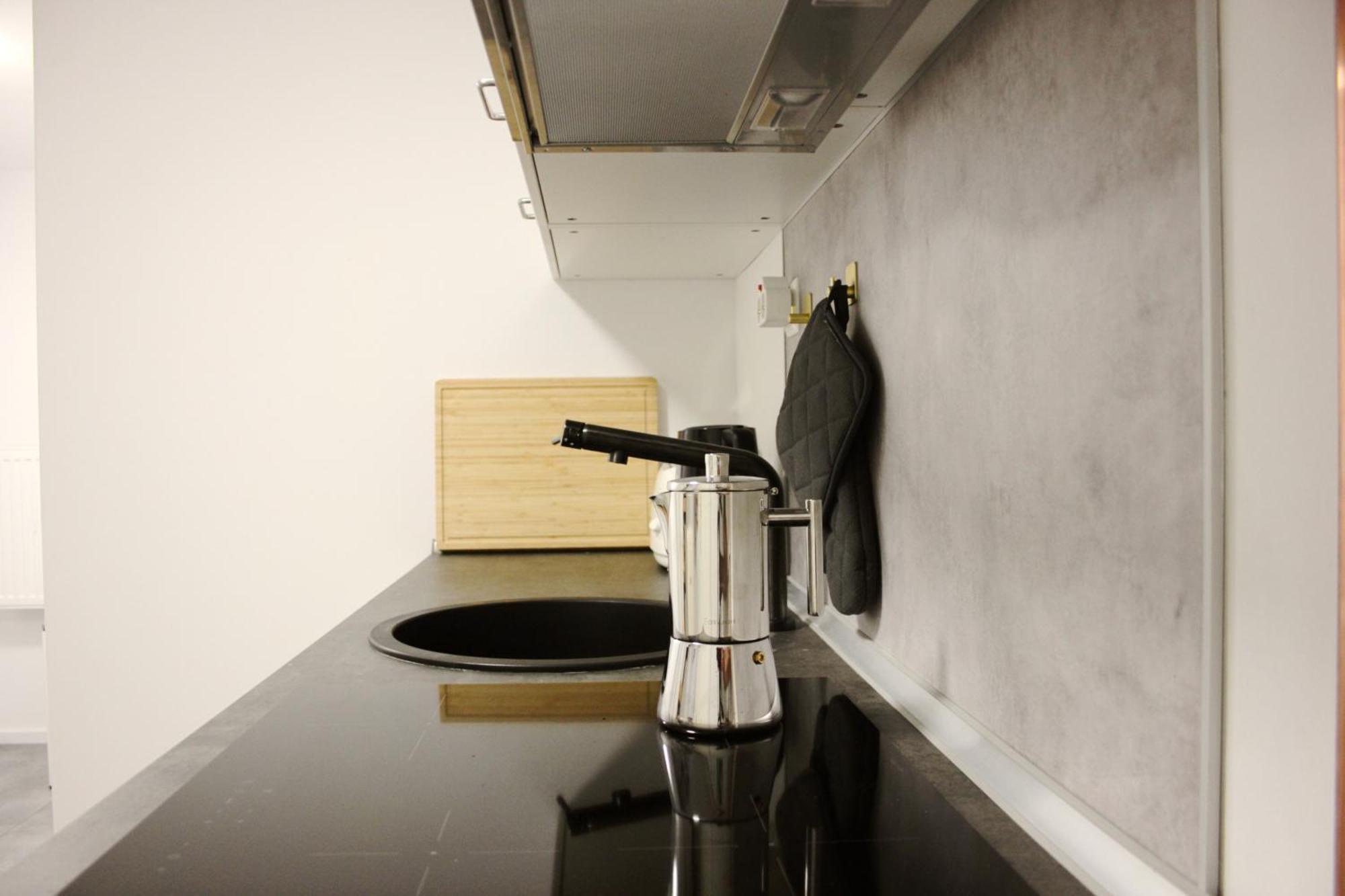 Appartement Curated Refuge
