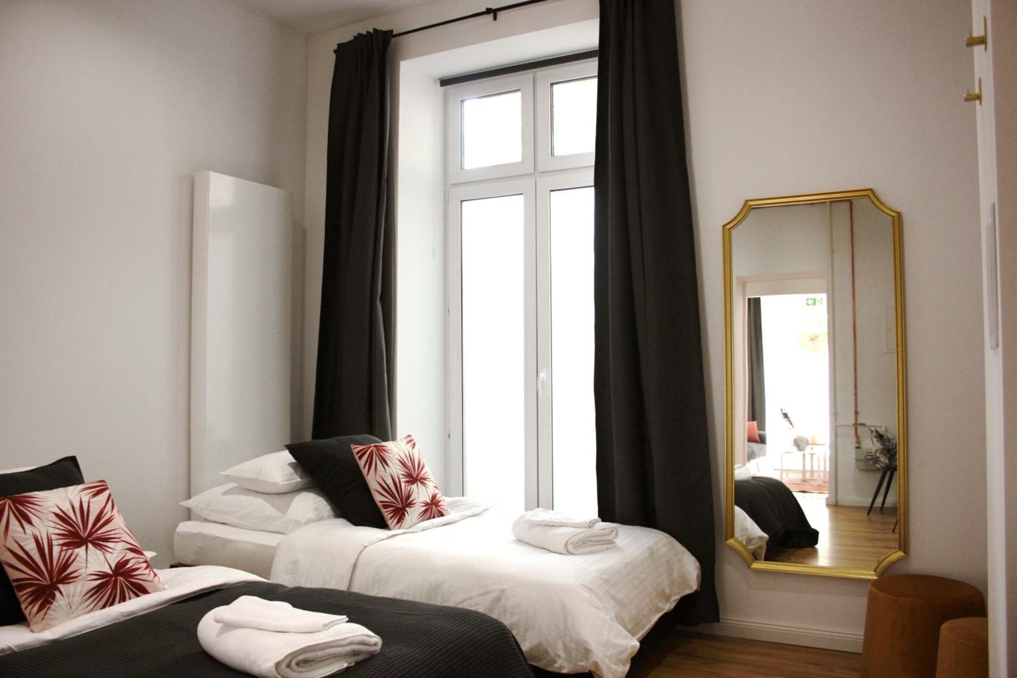 Curated Refuge Appartement