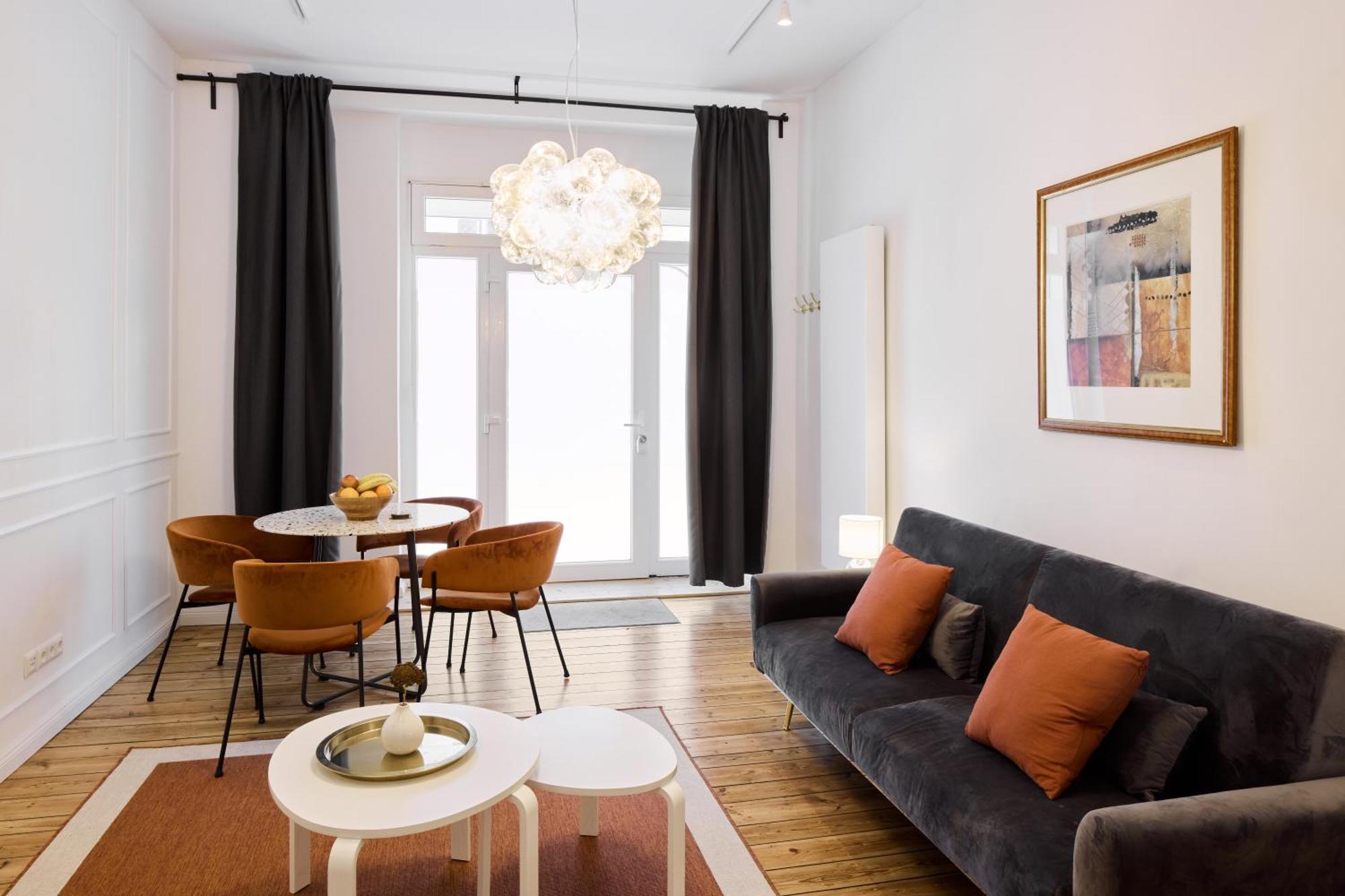 Appartement Curated Refuge Berlijn