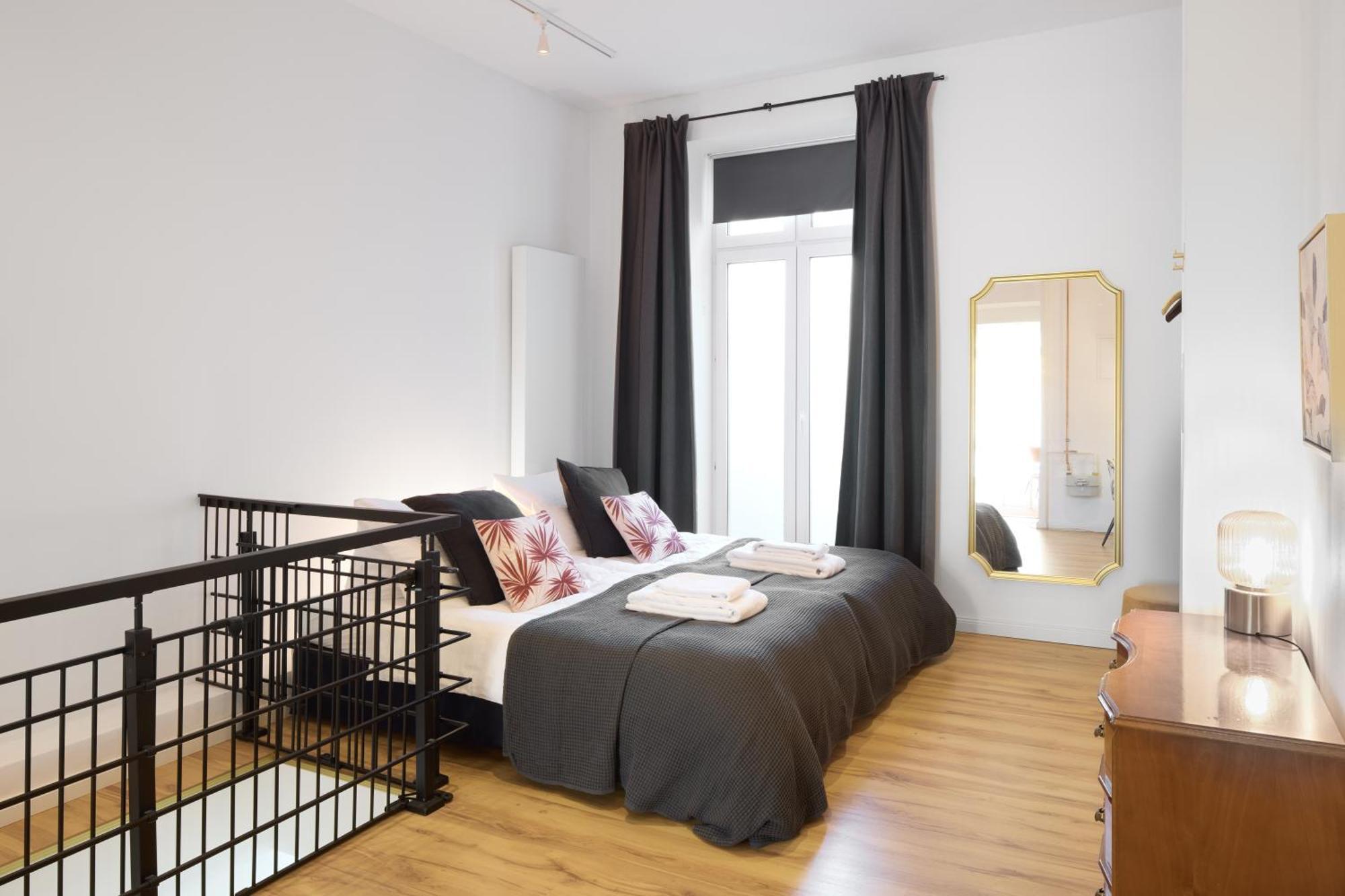Appartement Curated Refuge Berlijn