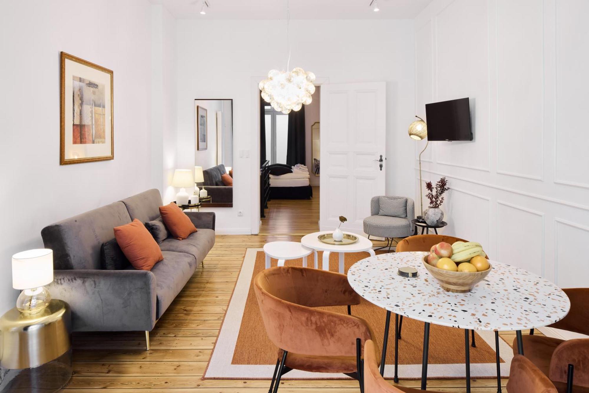 Curated Refuge Appartement Berlijn